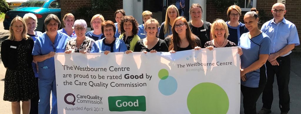 The Westbourne Centre Banner